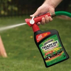 Triazicide 32 fl. oz. Ready-to-Spray Lawn Insect Killer by Spectracide -Pest Control Sales spectracide bug killer spray hg 95830 7 a0 1000