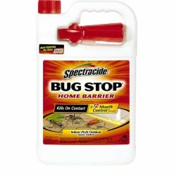 Bug Stop 1 gal. RTU Home Insect Control by Spectracide