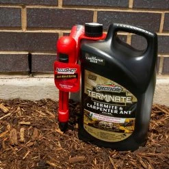 Terminate 1.3 Gal. AccuShot Ready-to-Use Termite and Carpenter Ant Killer Spray by Spectracide -Pest Control Sales spectracide bug killer spray hg 96375 1 4f 1000