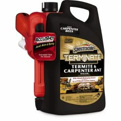 Terminate 1.3 Gal. AccuShot Ready-to-Use Termite and Carpenter Ant Killer Spray by Spectracide