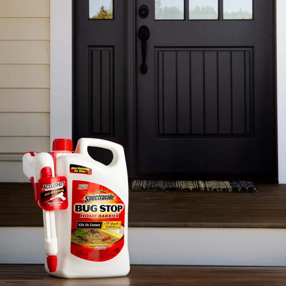 Bug Stop 1.3 Gal. Accushot Sprayer by Spectracide 7 Bug Stop 1.3 Gal. Accushot Sprayer by Spectracide - Image 5