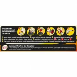 Bug Stop 1.3 Gal. Accushot Sprayer by Spectracide 13 Bug Stop 1.3 Gal. Accushot Sprayer by Spectracide -Pest Control Sales spectracide bug killer spray hg 96380 1 c3 1000