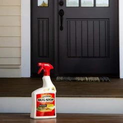 Bug Stop 32 oz. Ready-to-Use Indoor Plus Outdoor Home Insect Control by Spectracide 9 Bug Stop 32 oz. Ready-to-Use Indoor Plus Outdoor Home Insect Control by Spectracide -Pest Control Sales spectracide bug killer spray hg 96427 40 1000
