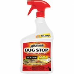 Bug Stop 32 oz. Ready-to-Use Indoor Plus Outdoor Home Insect Control by Spectracide