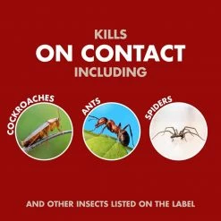 Bug Stop Home Barrier 0.5 gal with Flip & Go Sprayer by Spectracide -Pest Control Sales spectracide bug killer spray hg 96921 1f 1000