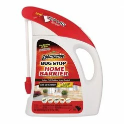 Bug Stop Home Barrier 0.5 gal with Flip & Go Sprayer by Spectracide