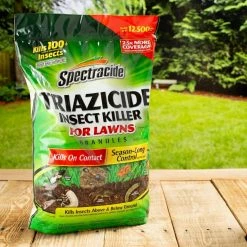10 lbs. Triazicide Lawn Insect Killer Granules by Spectracide -Pest Control Sales spectracide insect killer granules hg 63941 5 1d 1000