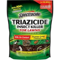 10 lbs. Triazicide Lawn Insect Killer Granules by Spectracide