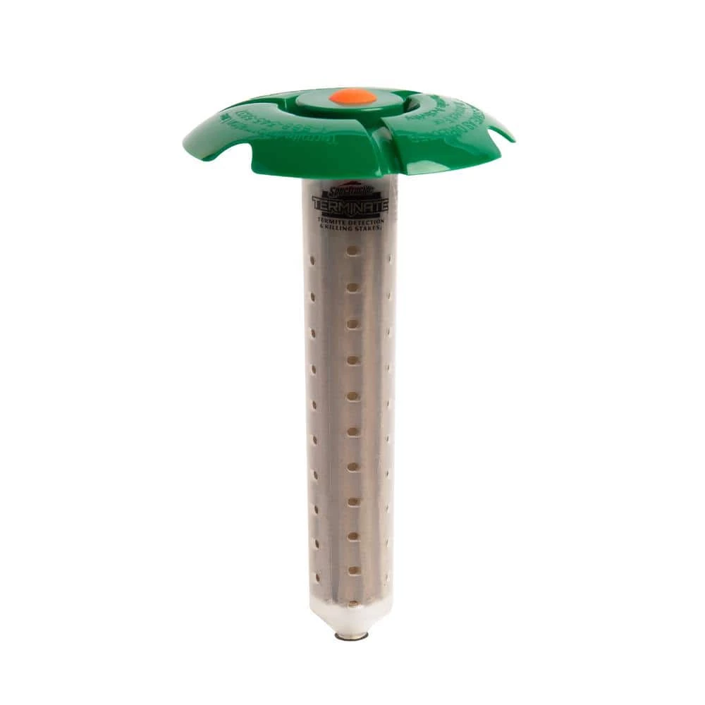 Terminate Termite Detection and Killing Stakes (15-Count) by Spectracide 6 Terminate Termite Detection and Killing Stakes (15-Count) by Spectracide - Image 4