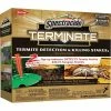 Terminate Termite Killing Replacement Stakes (5-Count) by Spectracide 2 Terminate Termite Killing Replacement Stakes (5-Count) by Spectracide -Pest Control Sales spectracide insect killer granules hg 96116 3 64 1000