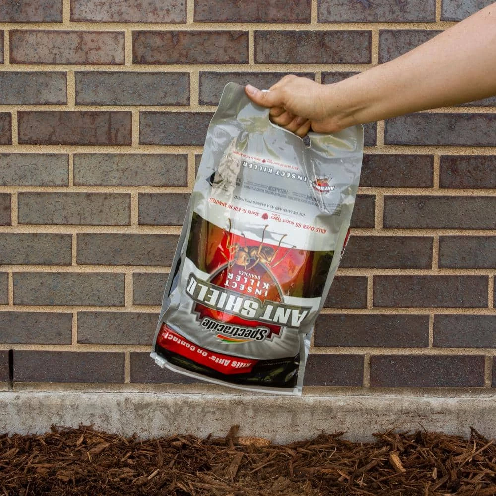 3 lb. Ant Shield Insect Killer Granules by Spectracide 5 3 lb. Ant Shield Insect Killer Granules by Spectracide - Image 3