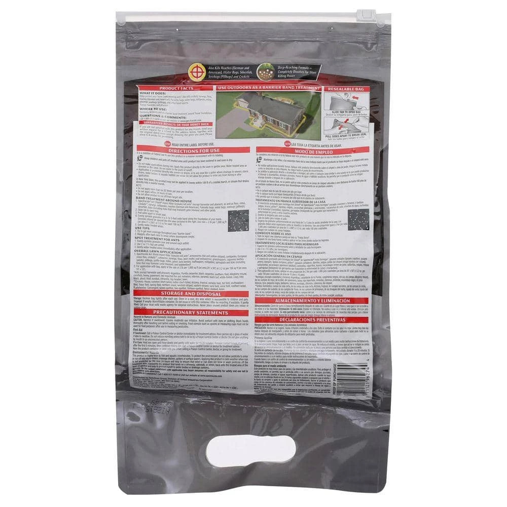 3 lb. Ant Shield Insect Killer Granules by Spectracide 4 3 lb. Ant Shield Insect Killer Granules by Spectracide - Image 2