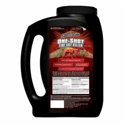 1-Shot 1.5 lbs. Fire Ant Killer Granules by Spectracide -Pest Control Sales spectracide insect killer granules hg 96849 40 1000