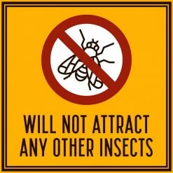 Hanging Carpenter Bee Trap by Bees N Things 26 Hanging Carpenter Bee Trap by Bees N Things -Pest Control Sales tan bees n things insect traps 100537614 1f 1000