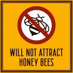 Hanging Carpenter Bee Trap by Bees N Things 27 Hanging Carpenter Bee Trap by Bees N Things -Pest Control Sales tan bees n things insect traps 100537614 44 1000