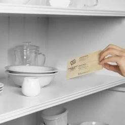 Pantry Pest Moth Glue Traps (2-Count) by Black Flag -Pest Control Sales tan black flag insect traps hg 11038 1 c3 1000