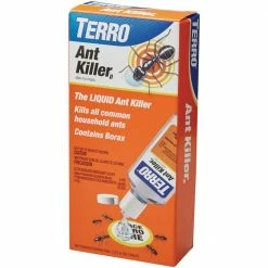 2 oz. Indoor Liquid Ant Killer by TERRO 11 2 oz. Indoor Liquid Ant Killer by TERRO -Pest Control Sales terro bug killer spray t200v 76 1000