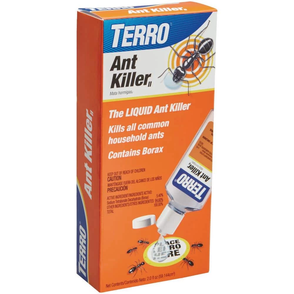 2 oz. Indoor Liquid Ant Killer by TERRO 6 2 oz. Indoor Liquid Ant Killer by TERRO - Image 4