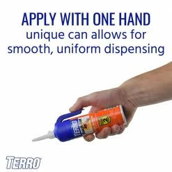 Roach Bait Gel by TERRO -Pest Control Sales terro bug killer spray t502 1f 1000