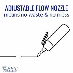 Roach Bait Gel by TERRO -Pest Control Sales terro bug killer spray t502 44 1000