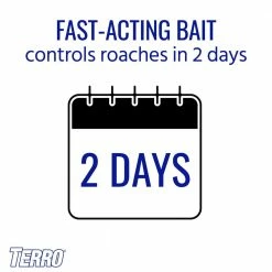 Roach Bait Gel by TERRO -Pest Control Sales terro bug killer spray t502 4f 1000
