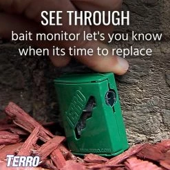 Outdoor Liquid Ant Killer Bait Stakes (8-Count) by TERRO -Pest Control Sales terro insect bait stations t1812 4f 1000