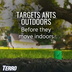 Outdoor Liquid Ant Killer Bait Stakes (8-Count) by TERRO -Pest Control Sales terro insect bait stations t1812 c3 1000