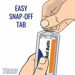 Indoor Liquid Ant Killer Baits (6-Pack) by TERRO 20 Indoor Liquid Ant Killer Baits (6-Pack) by TERRO -Pest Control Sales terro insect bait stations t300 66 1000