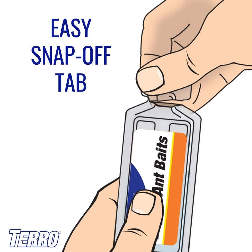 Indoor Liquid Ant Killer Baits (6-Pack) by TERRO 8 Indoor Liquid Ant Killer Baits (6-Pack) by TERRO - Image 6