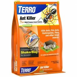 3 lb. Outdoor Ant Killer Plus Multi-Purpose Insect Control Granules Shaker Bag by TERRO