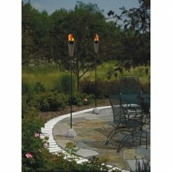 Island King Torch Bundle (2-Pack) by TIKI 15 Island King Torch Bundle (2-Pack) by TIKI -Pest Control Sales tiki citronella candles torches 111316768 31 1000