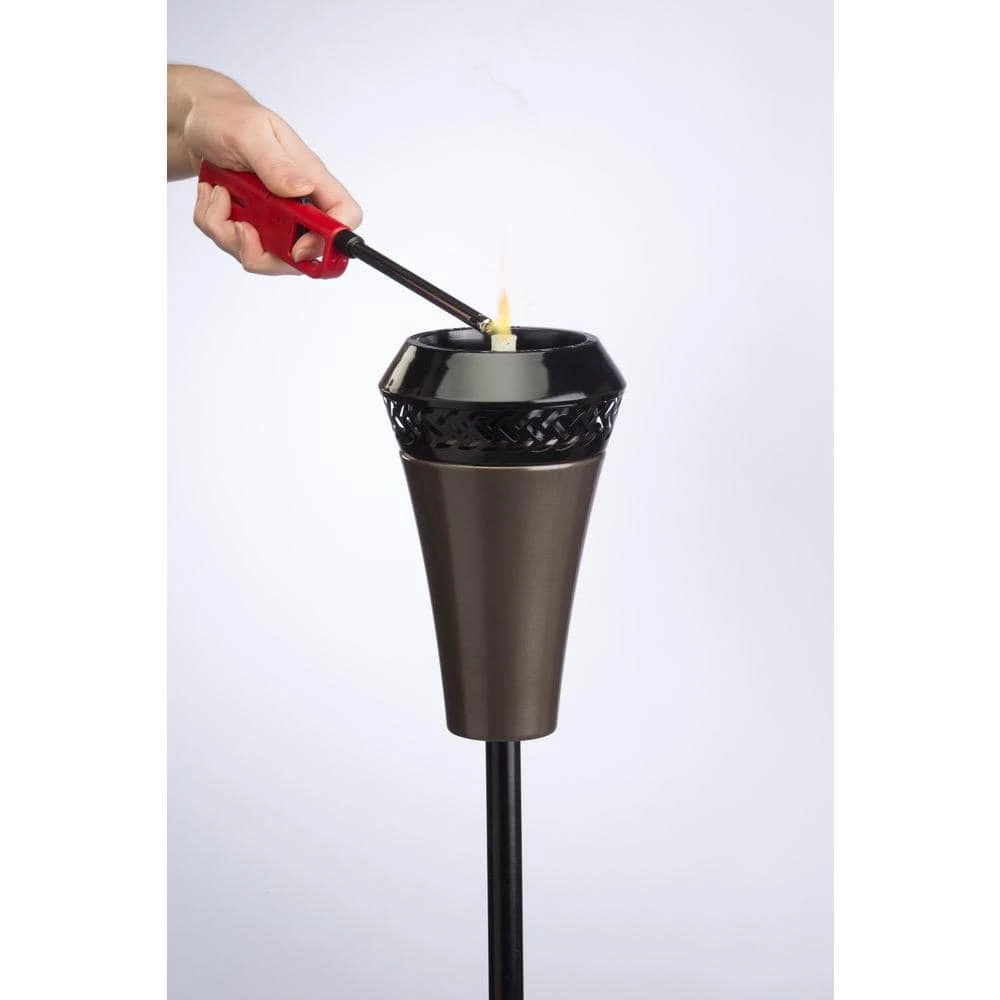 Island King Torch Bundle (2-Pack) by TIKI 5 Island King Torch Bundle (2-Pack) by TIKI - Image 3