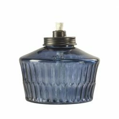 Table Torch Penta Glass by TIKI