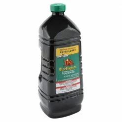 100 oz. BiteFighter Torch Fuel with Easy Pour System by TIKI -Pest Control Sales tiki citronella candles torches 1216155 40 1000