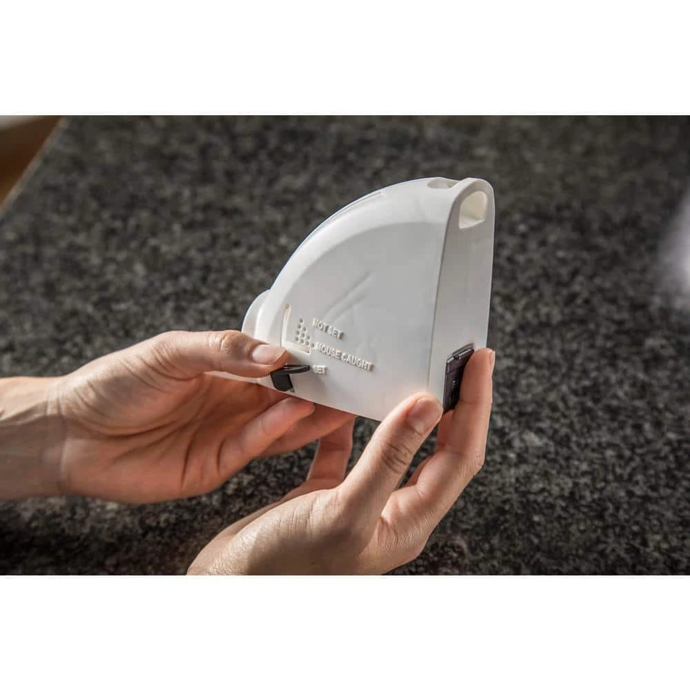 Kill and Contain Mouse Trap by TOMCAT 5 Kill and Contain Mouse Trap by TOMCAT - Image 3