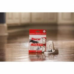 Press 'N Set Mouse Trap by TOMCAT -Pest Control Sales tomcat animal traps 0360710pm fa 1000