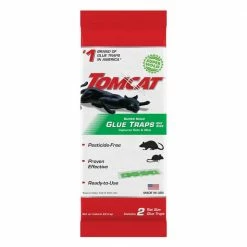 Super Hold Rat Size Glue Trap (2-Count) by TOMCAT