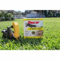 Mole Trap (2-Pack) by Tomcat -Pest Control Sales tomcat animal traps vb00039 76 1000