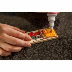 Mouse & Rat Trap Attractant Gel by TOMCAT -Pest Control Sales tomcat bait stations 036221005 4f 1000
