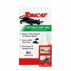 Mouse & Rat Trap Attractant Gel by TOMCAT