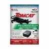 Rat and Mouse Killer Child and Dog Resistant Disposable Station, 1 Preloaded Station by TOMCAT -Pest Control Sales tomcat bait stations 037051005 64 1000