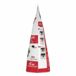 Mouse Killer(e) Child Resistant, Refillable Station with 32 0.5 oz. Refills by TOMCAT 9 Mouse Killer(e) Child Resistant, Refillable Station with 32 0.5 oz. Refills by TOMCAT -Pest Control Sales tomcat bait stations 0370810 1f 1000