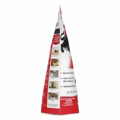 Mouse Killer(e) Child Resistant, Refillable Station with 32 0.5 oz. Refills by TOMCAT 8 Mouse Killer(e) Child Resistant, Refillable Station with 32 0.5 oz. Refills by TOMCAT -Pest Control Sales tomcat bait stations 0370810 4f 1000