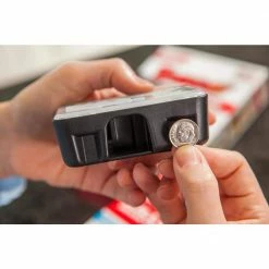 Mouse Killer Child Resistant Disposable Station, 4 Preloaded Stations by TOMCAT -Pest Control Sales tomcat bait stations 037161005 4f 1000