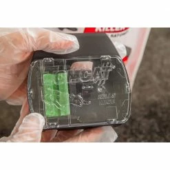 Mouse Killer Child and Dog Resistant, Refillable Station by TOMCAT 15 Mouse Killer Child and Dog Resistant, Refillable Station by TOMCAT -Pest Control Sales tomcat bait stations 0372110 1f 1000