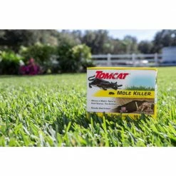 Mole Killer Worm Bait (10-Pack) by TOMCAT 11 Mole Killer Worm Bait (10-Pack) by TOMCAT -Pest Control Sales tomcat bait stations 037231005 44 1000
