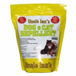 2.3 lb. Dog and Cat Repellant by Uncle Ian's