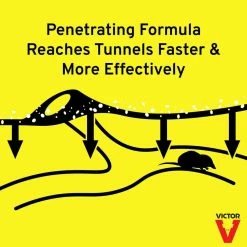 10 lbs. Mole and Gopher Repellent Granules by Victor 15 10 lbs. Mole and Gopher Repellent Granules by Victor -Pest Control Sales victor animal repellents m7002 2 44 1000