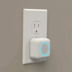 PestChaser Mini Electronic Rodent Repeller (3-Pack) by Victor -Pest Control Sales victor animal repellents m753k 31 1000