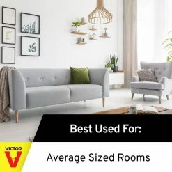 PestChaser Mini Electronic Rodent Repeller (3-Pack) by Victor -Pest Control Sales victor animal repellents m753k fa 1000